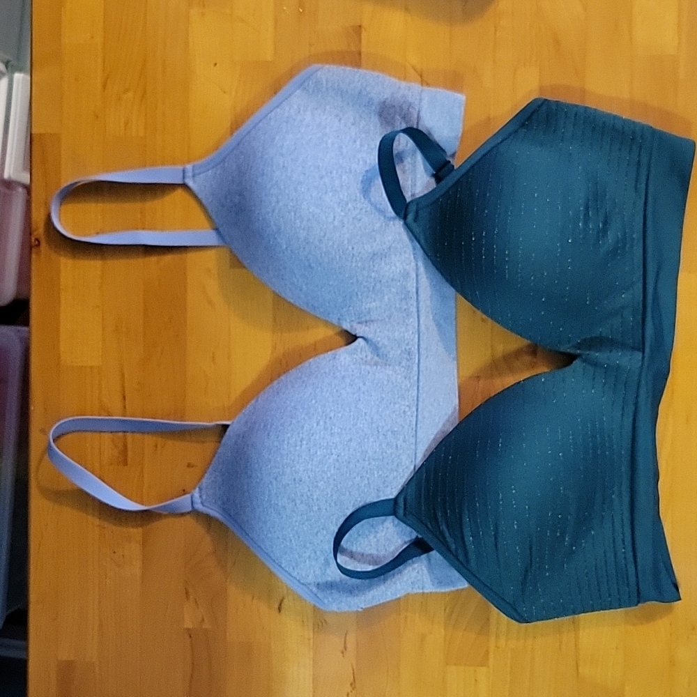 Thirdlove bra bundle form seamless v-neck wireless
